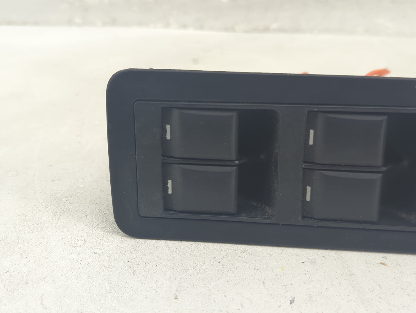 2006-2010 Chrysler 300 Master Power Window Switch Replacement Driver Side Left P/N:04602780AA Fits OEM Used Auto Parts - Oem