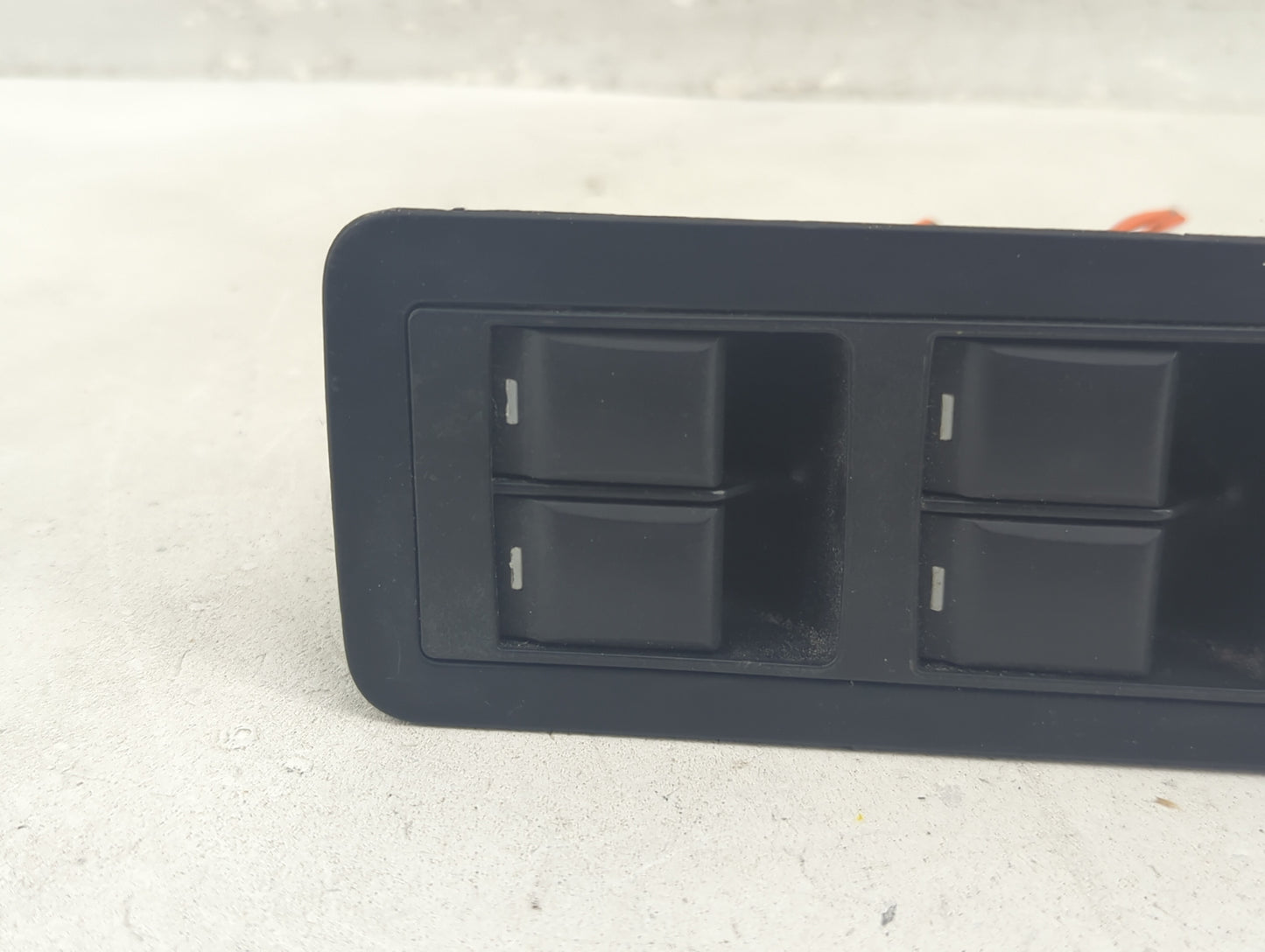 2006-2010 Chrysler 300 Master Power Window Switch Replacement Driver Side Left P/N:04602780AA Fits OEM Used Auto Parts - Oem