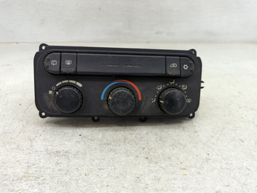2008-2010 Chrysler 300 Climate Control Module Temperature AC/Heater Replacement P/N:P05134625AB Fits Fits 2008 2009 2010 OEM