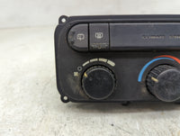 2008-2010 Chrysler 300 Climate Control Module Temperature AC/Heater Replacement P/N:P05134625AB Fits Fits 2008 2009 2010 OEM