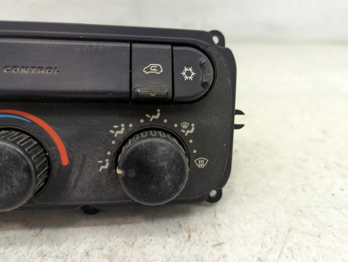 2008-2010 Chrysler 300 Climate Control Module Temperature AC/Heater Replacement P/N:P05134625AB Fits Fits 2008 2009 2010 OEM