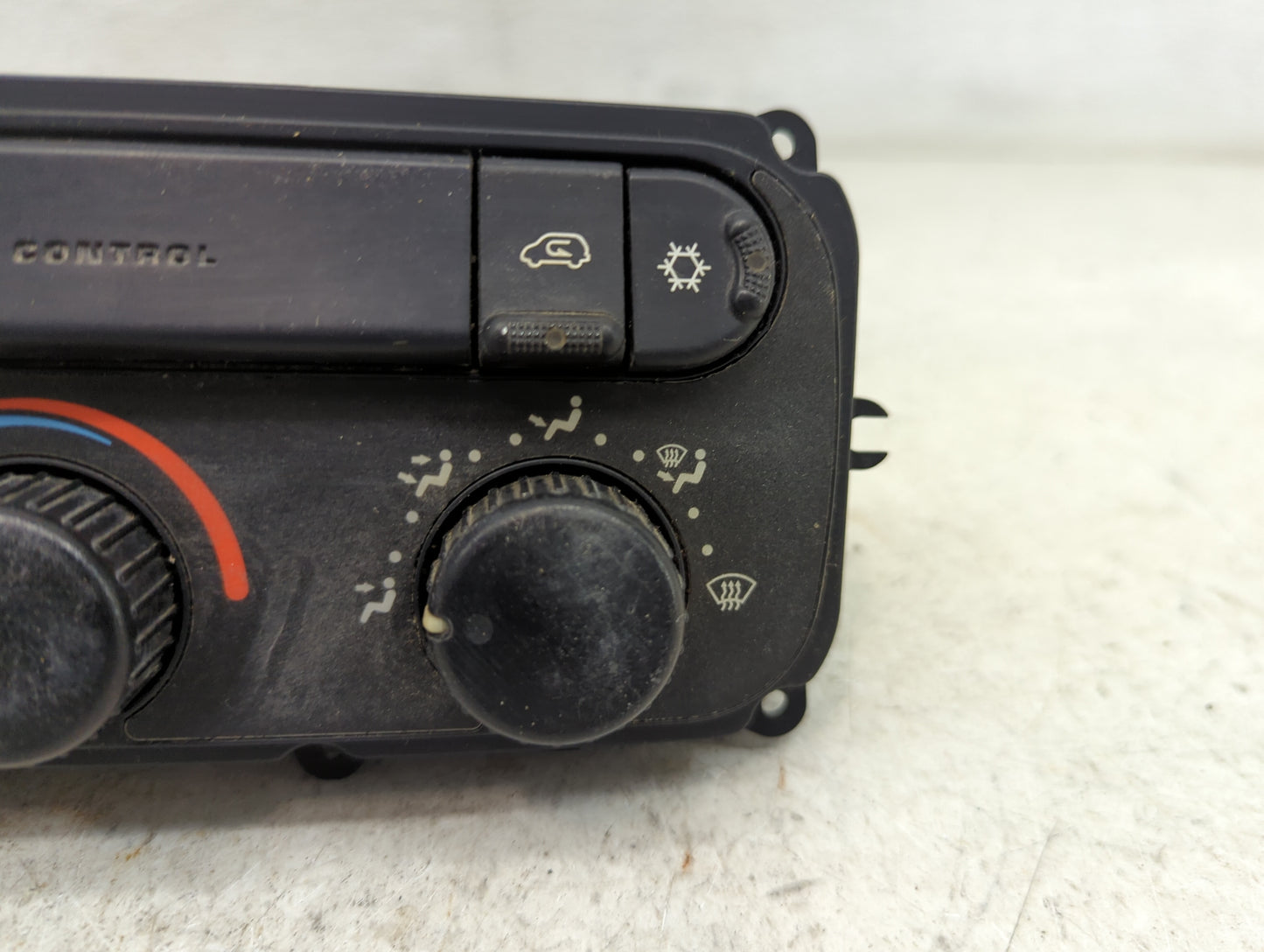 2008-2010 Chrysler 300 Climate Control Module Temperature AC/Heater Replacement P/N:P05134625AB Fits Fits 2008 2009 2010 OEM