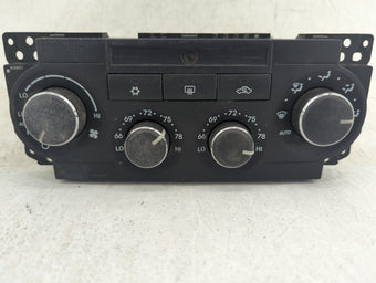compare product 2008-2010 Chrysler 300 Climate Control Module Temperature AC/Heater Replacement P/N:P55111872AD Fits Fits 2008 2009 2010 OEM Used Auto Parts