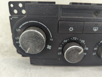 2008-2010 Chrysler 300 Climate Control Module Temperature AC/Heater Replacement P/N:P55111872AD Fits Fits 2008 2009 2010 OEM