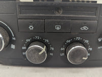 2008-2010 Chrysler 300 Climate Control Module Temperature AC/Heater Replacement P/N:P55111872AD Fits Fits 2008 2009 2010 OEM