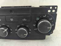 2008-2010 Chrysler 300 Climate Control Module Temperature AC/Heater Replacement P/N:P55111872AD Fits Fits 2008 2009 2010 OEM