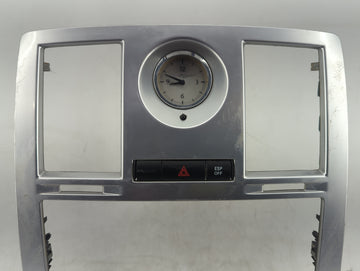 2008-2010 Chrysler 300 Climate Control Module Temperature AC/Heater Replacement P/N:P55111872AD Fits Fits 2008 2009 2010 OEM Used Auto Parts