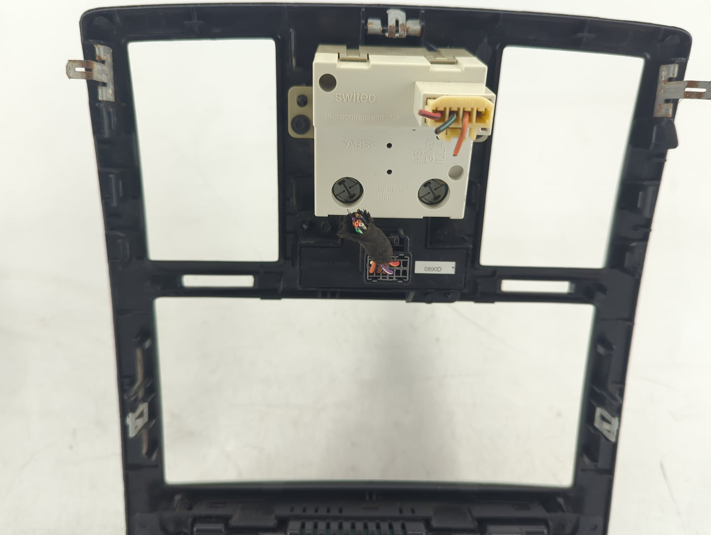 2008-2010 Chrysler 300 Climate Control Module Temperature AC/Heater Replacement P/N:P55111872AD Fits Fits 2008 2009 2010 OEM