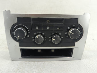compare product 2008-2010 Chrysler 300 Climate Control Module Temperature AC/Heater Replacement P/N:P55111872AD HAF06.00.04 Fits OEM Used Auto Parts