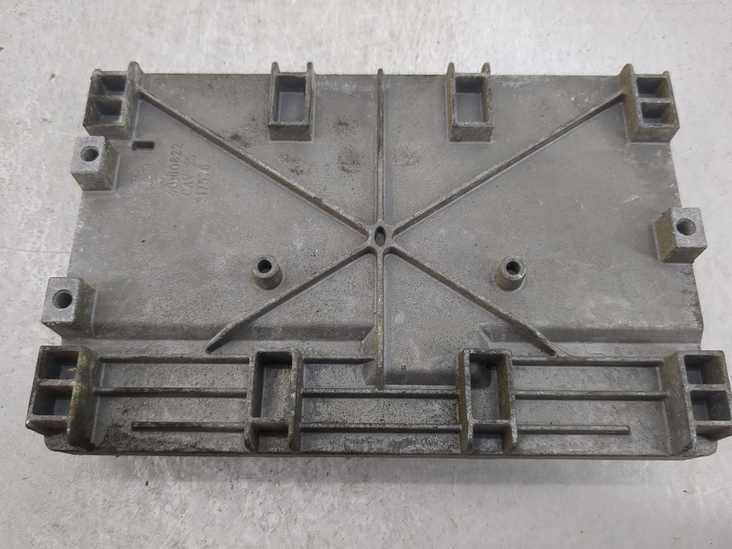 2008-2010 Chrysler 300 PCM Engine Control Computer ECU ECM PCU OEM P/N:P05150247AE P68054120AD Fits Fits 2008 2009 2010 OEM 