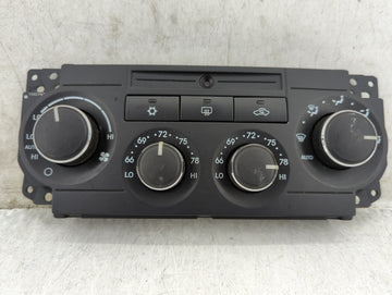 2008-2010 Chrysler 300 Climate Control Module Temperature AC/Heater Replacement P/N:P55111872AD Fits Fits 2008 2009 2010 OEM