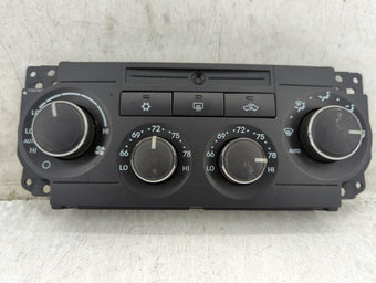 compare product 2008-2010 Chrysler 300 Climate Control Module Temperature AC/Heater Replacement P/N:P55111872AD Fits Fits 2008 2009 2010 OEM Used Auto Parts