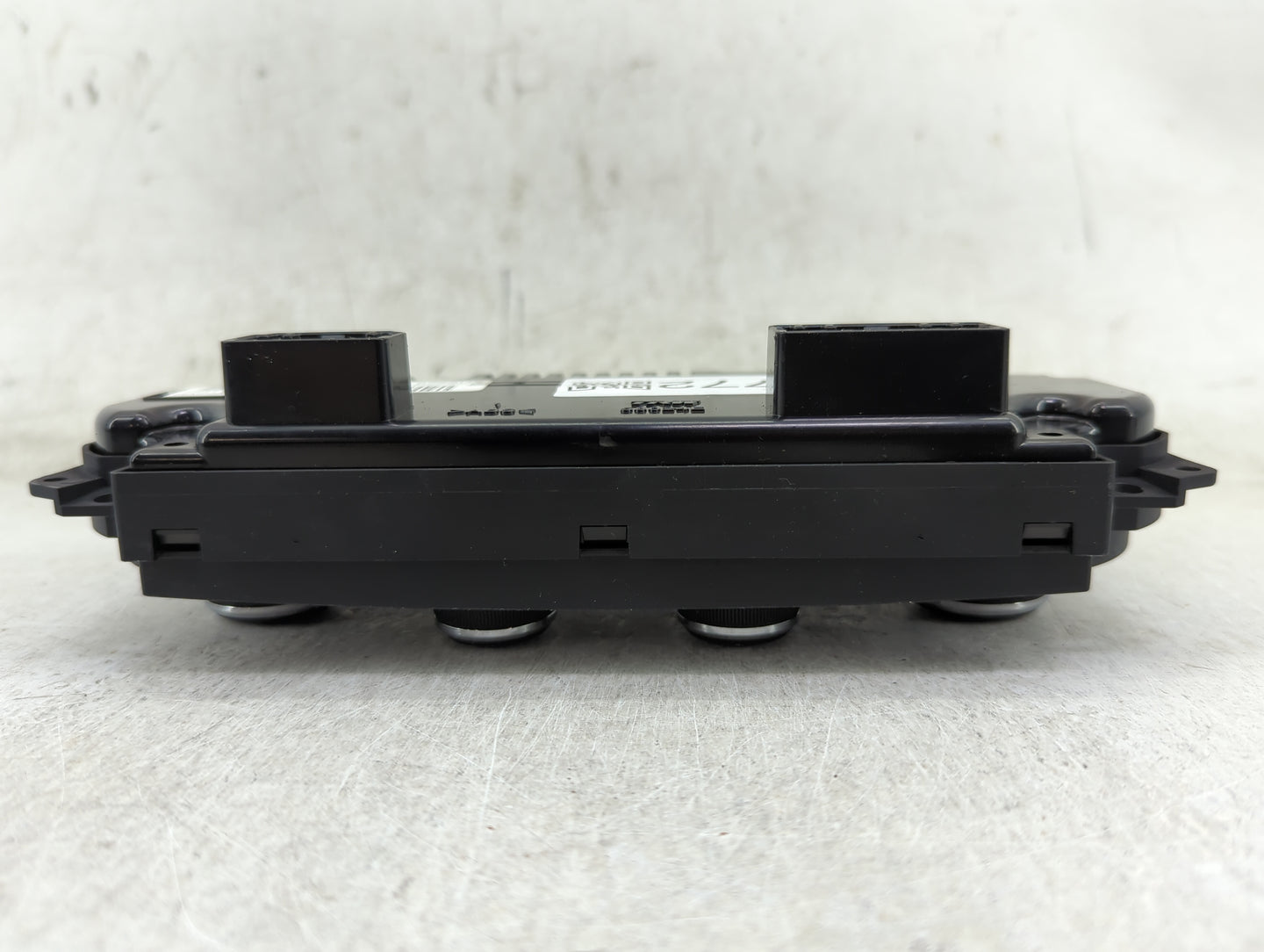 2008-2010 Chrysler 300 Climate Control Module Temperature AC/Heater Replacement P/N:P55111872AD Fits Fits 2008 2009 2010 OEM