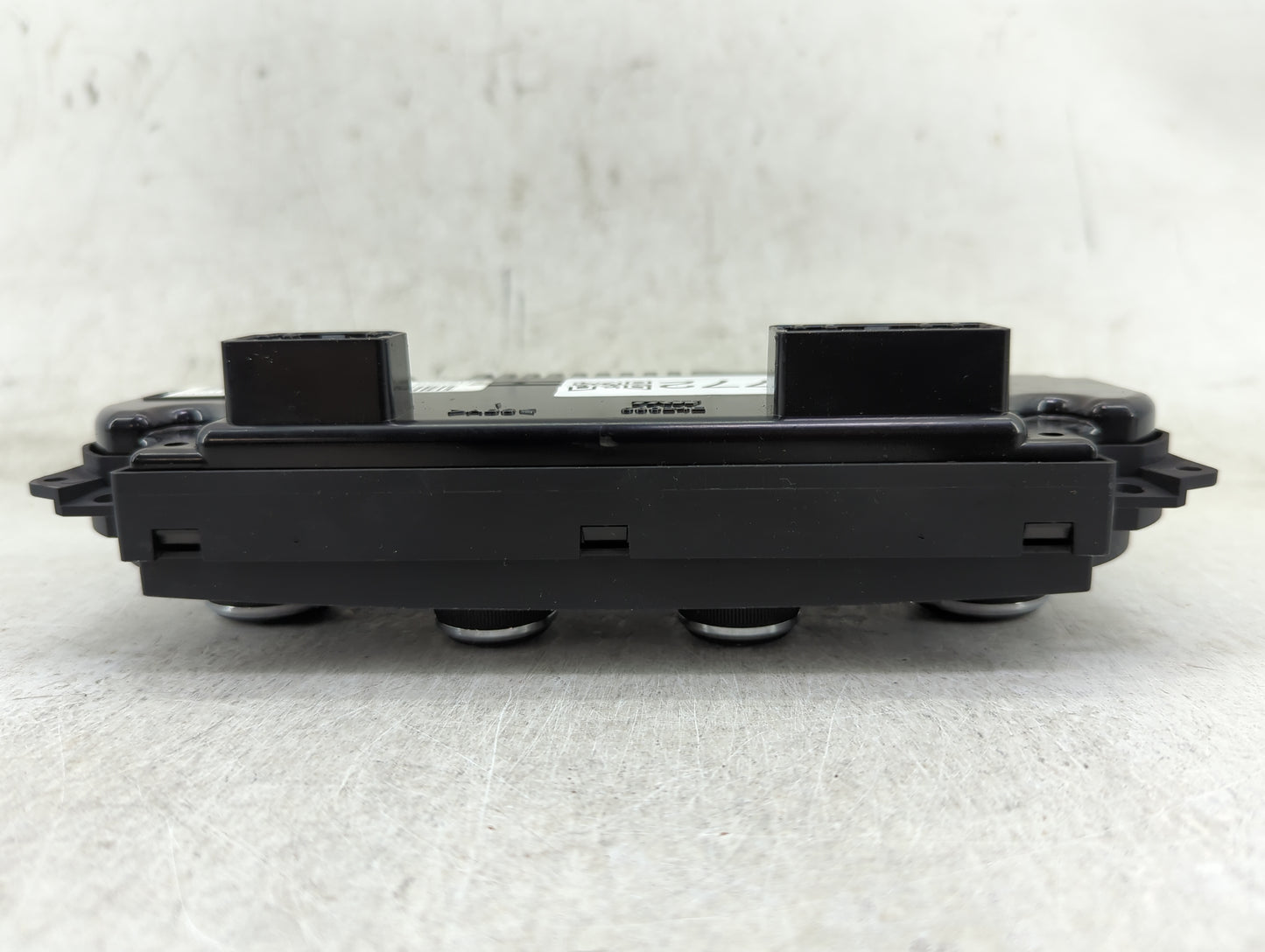 2008-2010 Chrysler 300 Climate Control Module Temperature AC/Heater Replacement P/N:P55111872AD Fits Fits 2008 2009 2010 OEM