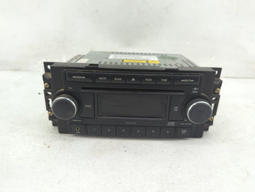 2008-2010 Chrysler 300 Radio AM FM Cd Player Receiver Replacement P/N:P05064171AM Fits Fits 2008 2009 2010 OEM Used Auto Par