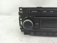 2008-2010 Chrysler 300 Radio AM FM Cd Player Receiver Replacement P/N:P05064171AM Fits Fits 2008 2009 2010 OEM Used Auto Par