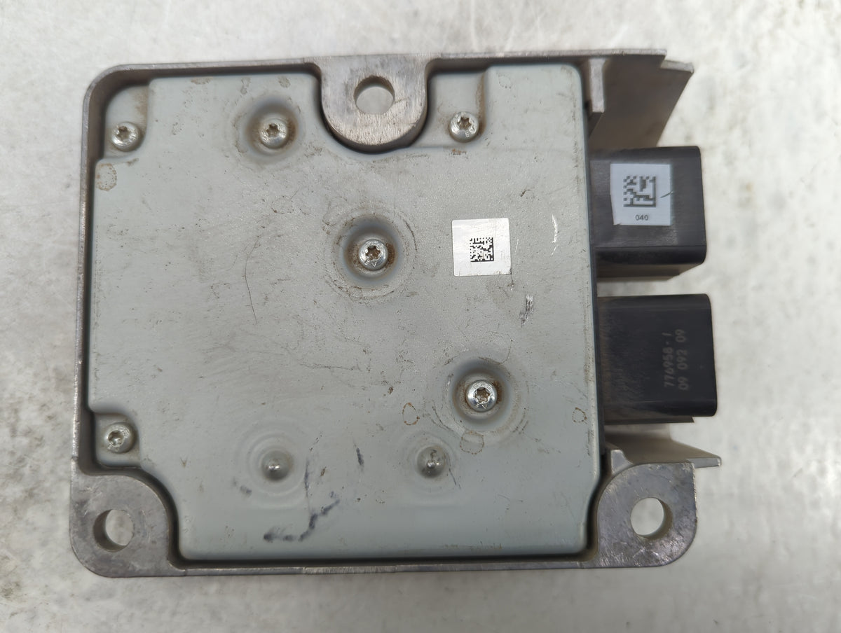 2010 Chrysler 300 PCM Engine Control Computer ECU ECM PCU OEM P/N:04896098AH 0285010905, T52MD147000569 Fits OEM Used Auto P