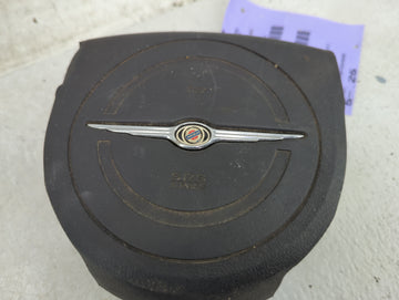 2008-2010 Chrysler 300 Air Bag Driver Left Knee OEM Fits Fits 2008 2009 2010 OEM Used Auto Parts - Oemusedautoparts1.com
