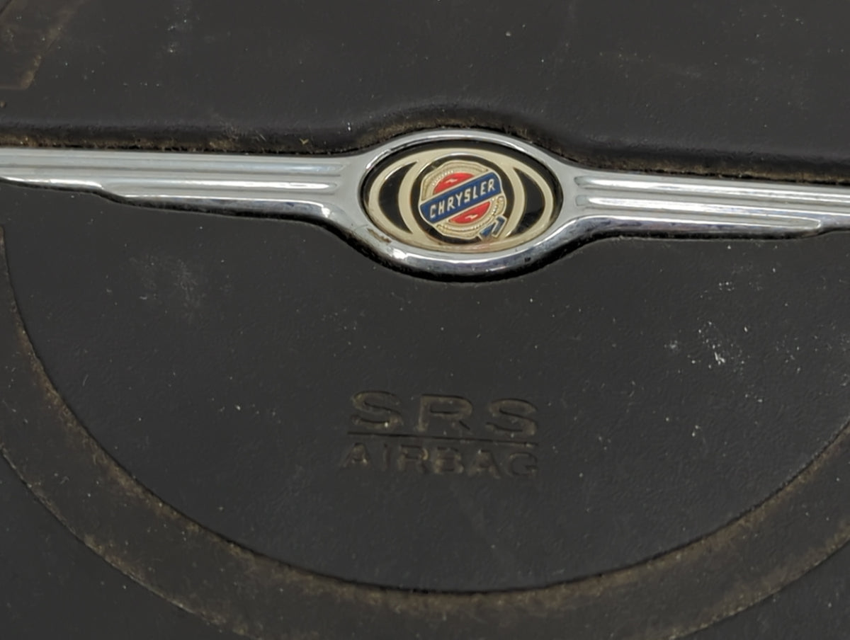 2008-2010 Chrysler 300 Air Bag Driver Left Knee OEM Fits Fits 2008 2009 2010 OEM Used Auto Parts - Oemusedautoparts1.com