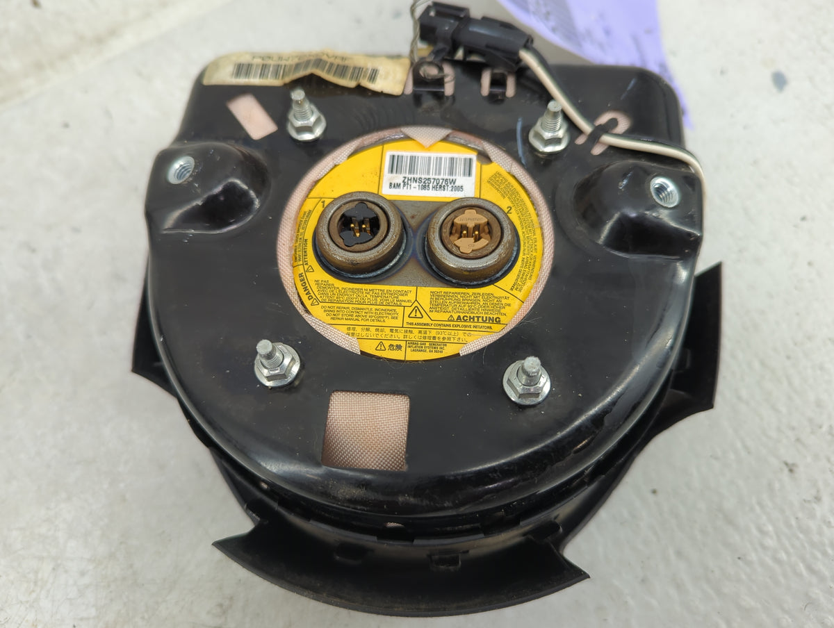 2008-2010 Chrysler 300 Air Bag Driver Left Knee OEM Fits Fits 2008 2009 2010 OEM Used Auto Parts - Oemusedautoparts1.com