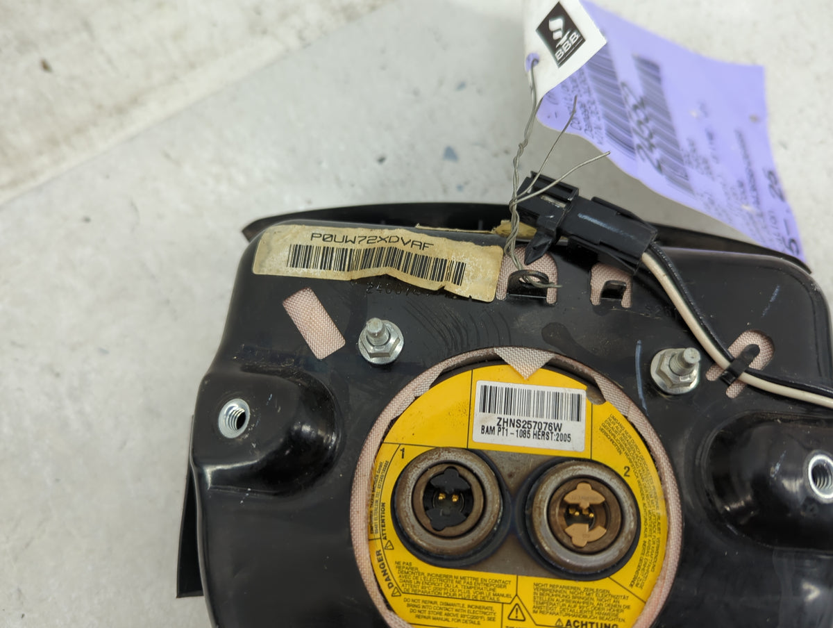 2008-2010 Chrysler 300 Air Bag Driver Left Knee OEM Fits Fits 2008 2009 2010 OEM Used Auto Parts - Oemusedautoparts1.com