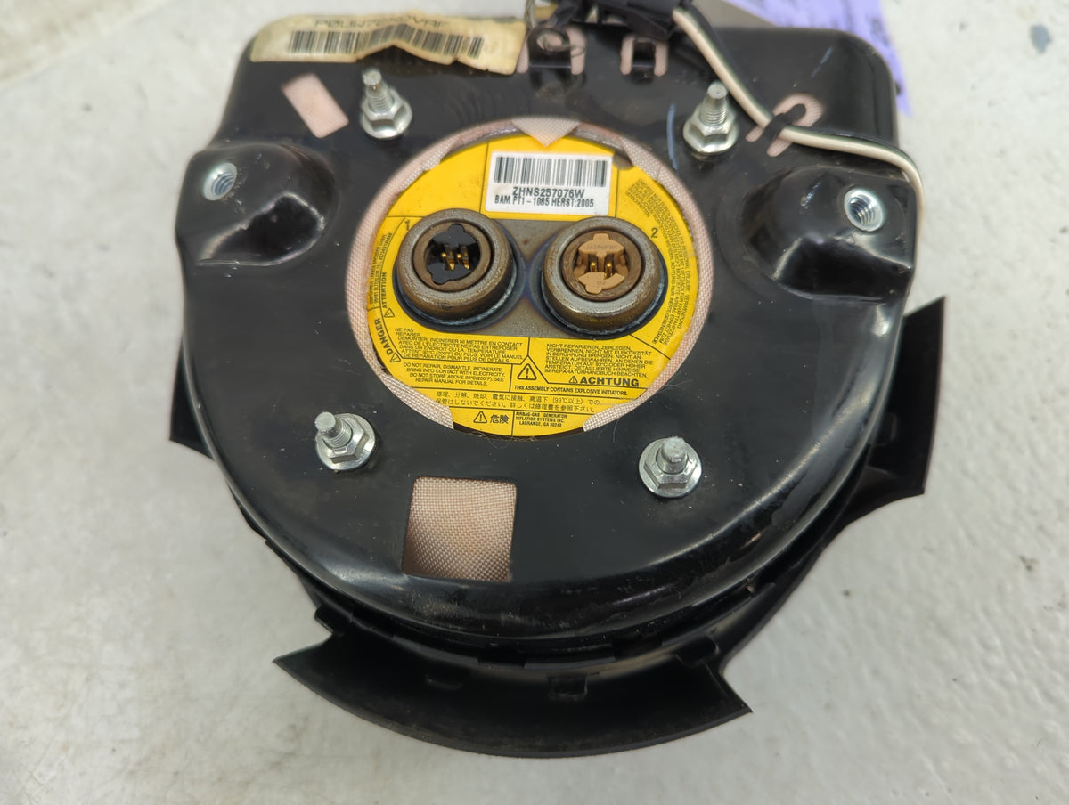 2008-2010 Chrysler 300 Air Bag Driver Left Knee OEM Fits Fits 2008 2009 2010 OEM Used Auto Parts - Oemusedautoparts1.com