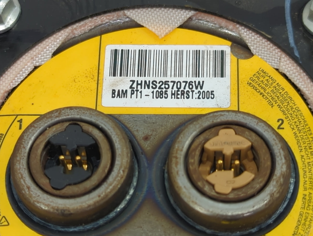 2008-2010 Chrysler 300 Air Bag Driver Left Knee OEM Fits Fits 2008 2009 2010 OEM Used Auto Parts - Oemusedautoparts1.com