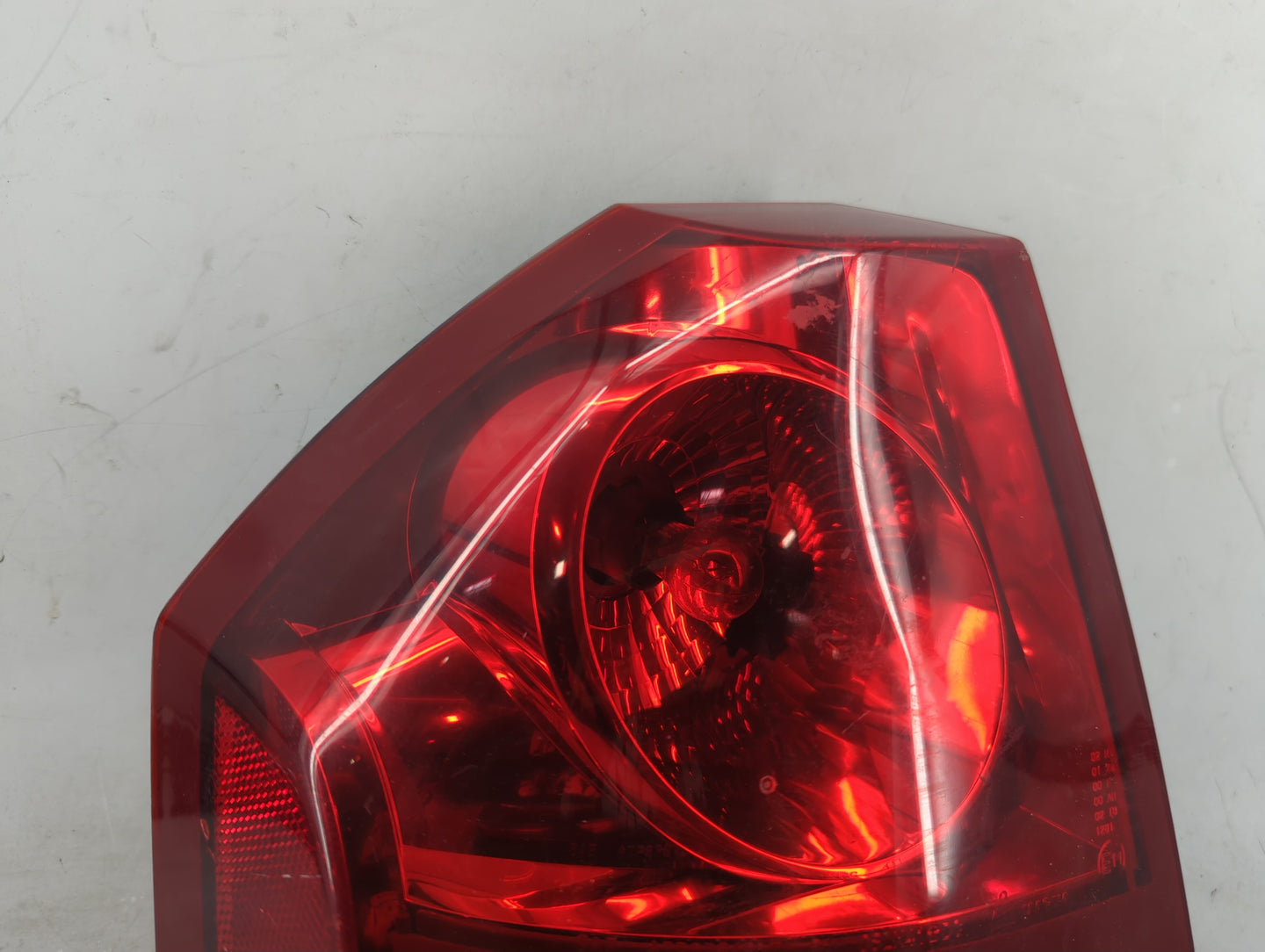 2008-2010 Chrysler 300 Tail Light Assembly Passenger Right OEM Fits Fits 2008 2009 2010 OEM Used Auto Parts - Oemusedautopar