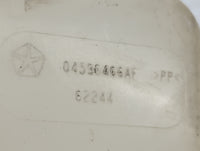 2006-2010 Chrysler 300 Radiator Coolant Overflow Expansion Tank Bottle 1459618 - Oemusedautoparts1.com