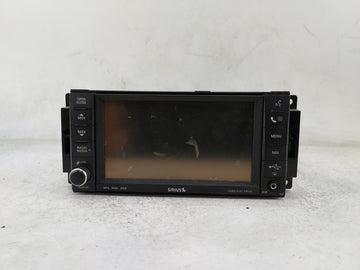 2008-2010 Chrysler 300 Radio AM FM Cd Player Receiver Replacement P/N:P05064816AD T00BE235056190 Fits Fits 2008 2009 2010 OE