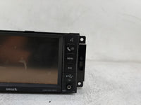 2008-2010 Chrysler 300 Radio AM FM Cd Player Receiver Replacement P/N:P05064816AD T00BE235056190 Fits Fits 2008 2009 2010 OE