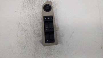 2007-2010 Chrysler 300 Master Power Window Switch Replacement Driver Side Left P/N:04602780AA 56040694AD Fits OEM Used Auto 