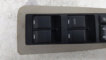 2007-2010 Chrysler 300 Master Power Window Switch Replacement Driver Side Left P/N:04602780AA 56040694AD Fits OEM Used Auto Parts