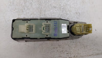2007-2010 Chrysler 300 Master Power Window Switch Replacement Driver Side Left P/N:04602780AA 56040694AD Fits OEM Used Auto 