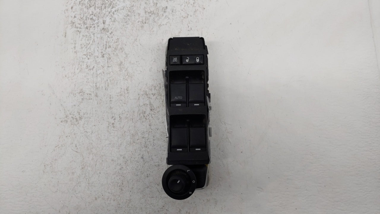 2007-2010 Chrysler 300 Master Power Window Switch Replacement Driver Side Left P/N:04602780AA 56040694AD Fits OEM Used Auto 