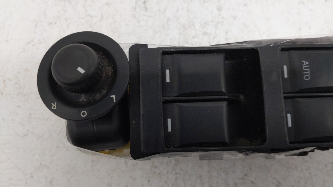 2007-2010 Chrysler 300 Master Power Window Switch Replacement Driver Side Left P/N:04602780AA 56040694AD Fits OEM Used Auto 