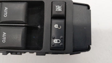 2006-2010 Chrysler 300 Master Power Window Switch Replacement Driver Side Left P/N:04602781AA 56040694AD Fits OEM Used Auto Parts