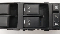 2006-2010 Chrysler 300 Master Power Window Switch Replacement Driver Side Left P/N:04602781AA 56040694AD Fits OEM Used Auto 