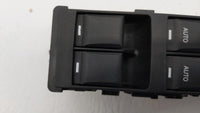 2006-2010 Chrysler 300 Master Power Window Switch Replacement Driver Side Left P/N:04602781AA 56040694AD Fits OEM Used Auto 