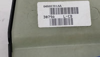 2006-2010 Chrysler 300 Master Power Window Switch Replacement Driver Side Left P/N:04602781AA 56040694AD Fits OEM Used Auto 