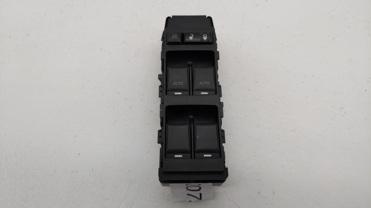 2006-2010 Chrysler 300 Master Power Window Switch Replacement Driver Side Left P/N:04602781AA 56040694AD Fits OEM Used Auto 