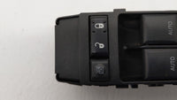 2006-2010 Chrysler 300 Master Power Window Switch Replacement Driver Side Left P/N:04602781AA 56040694AD Fits OEM Used Auto 
