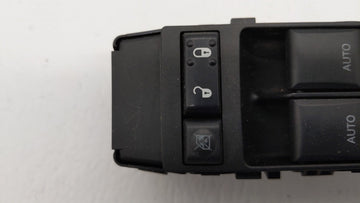 2006-2010 Chrysler 300 Master Power Window Switch Replacement Driver Side Left P/N:04602781AA 56040694AD Fits OEM Used Auto Parts
