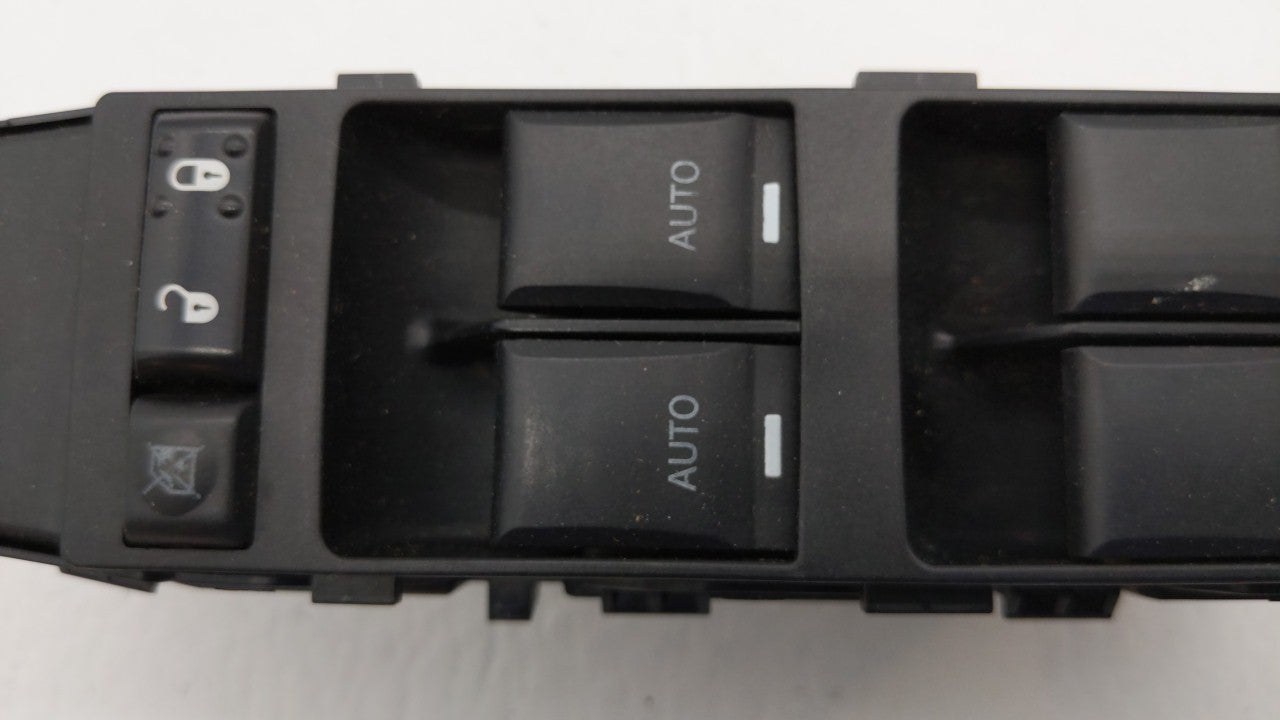 2006-2010 Chrysler 300 Master Power Window Switch Replacement Driver Side Left P/N:04602781AA 56040694AD Fits OEM Used Auto 
