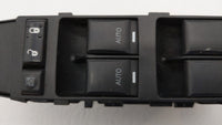 2006-2010 Chrysler 300 Master Power Window Switch Replacement Driver Side Left P/N:04602781AA 56040694AD Fits OEM Used Auto 