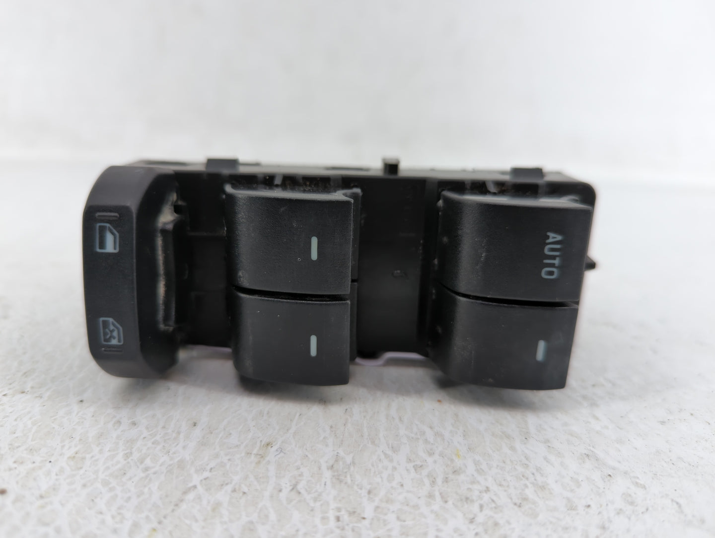 2005-2007 Chrysler 300 Master Power Window Switch Replacement Driver Side Left P/N:04806352AC E11015306 Fits OEM Used Auto P