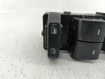 2005-2007 Chrysler 300 Master Power Window Switch Replacement Driver Side Left P/N:04806352AC E11015306 Fits OEM Used Auto Parts