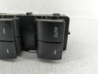 2005-2007 Chrysler 300 Master Power Window Switch Replacement Driver Side Left P/N:04806352AC E11015306 Fits OEM Used Auto P