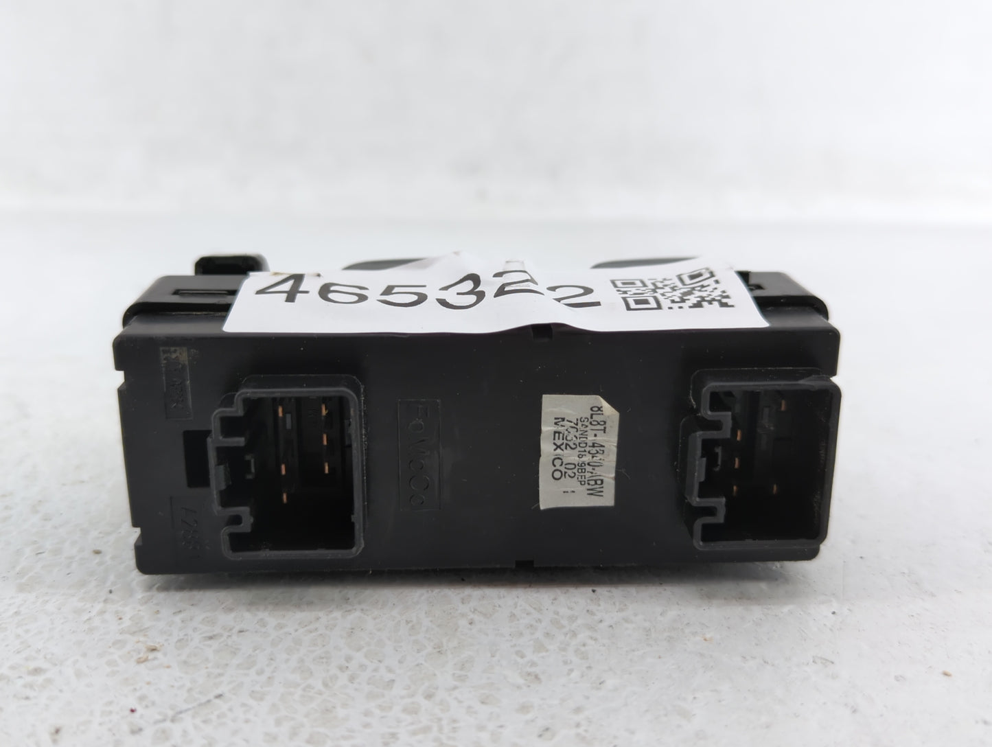 2005-2007 Chrysler 300 Master Power Window Switch Replacement Driver Side Left P/N:04806352AC E11015306 Fits OEM Used Auto P