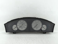 2010 Chrysler 300 Instrument Cluster Speedometer Gauges P/N:P68060576AC Fits OEM Used Auto Parts - Oemusedautoparts1.com